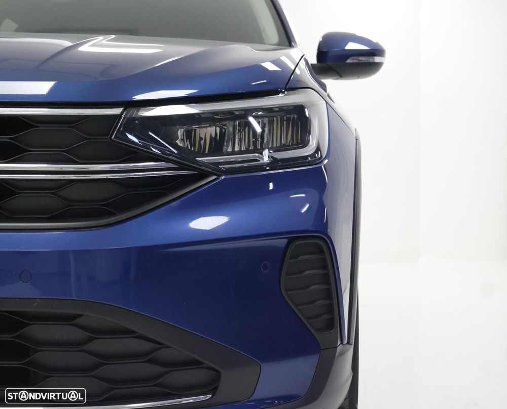 VW Taigo 1.0 TSI Urban DSG - 8
