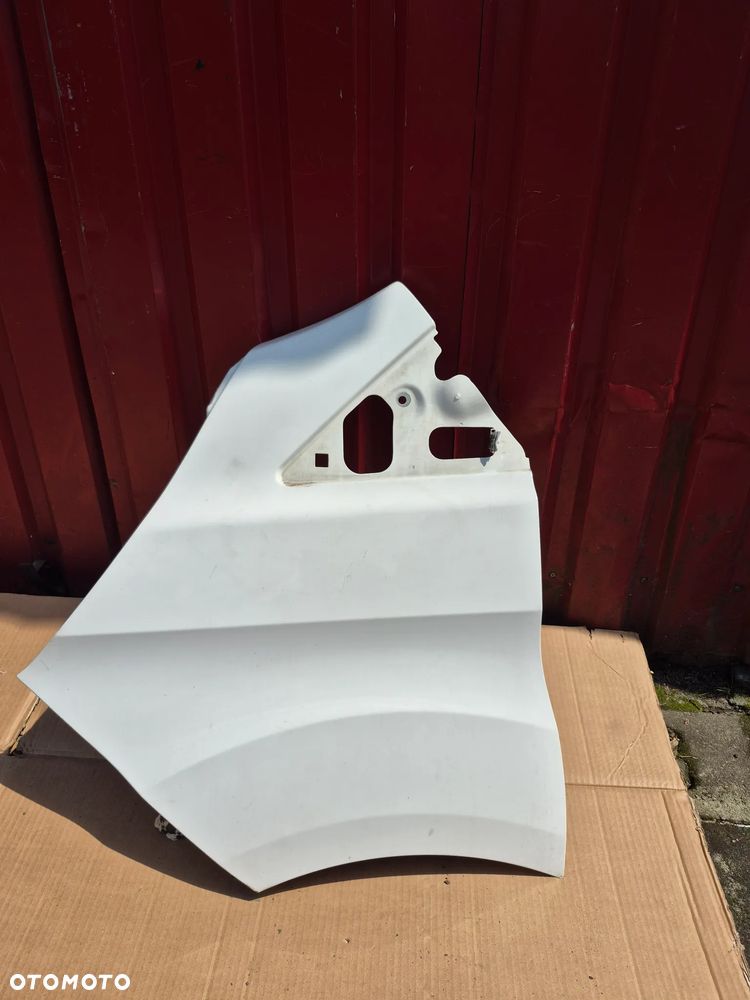 Ford Custom lift błotnik przedni JK21-16006-BC