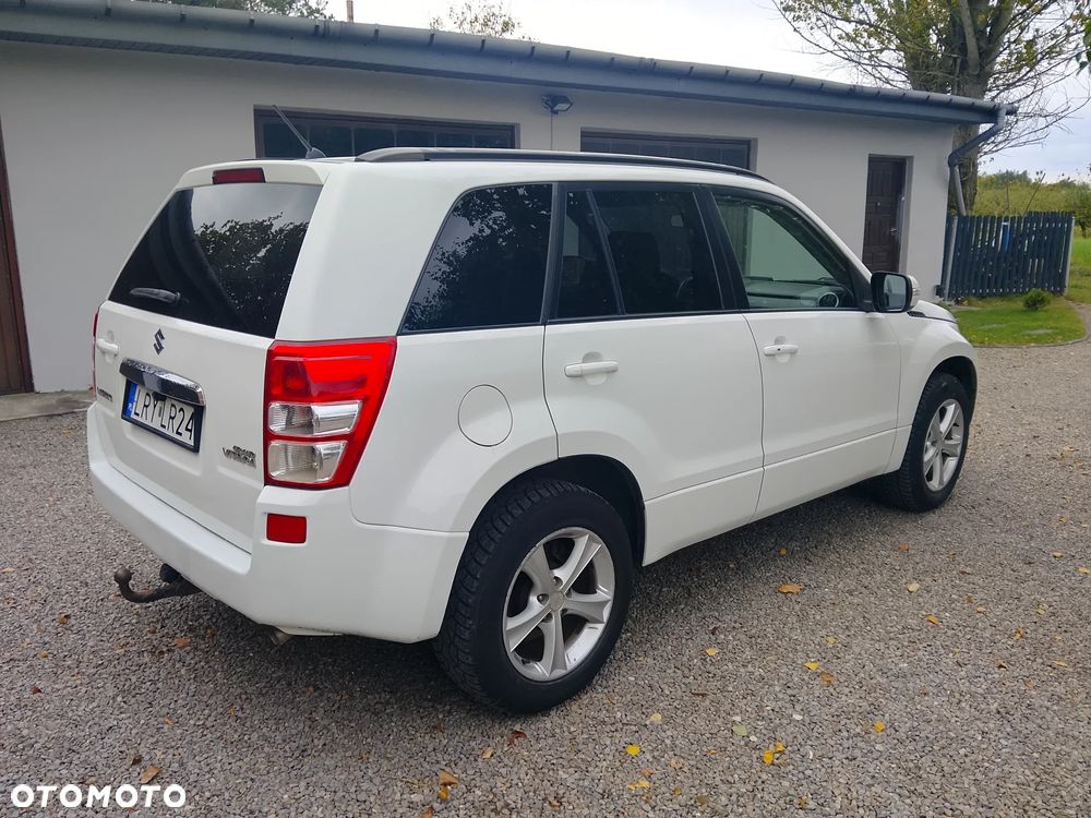 Suzuki Grand Vitara - 5