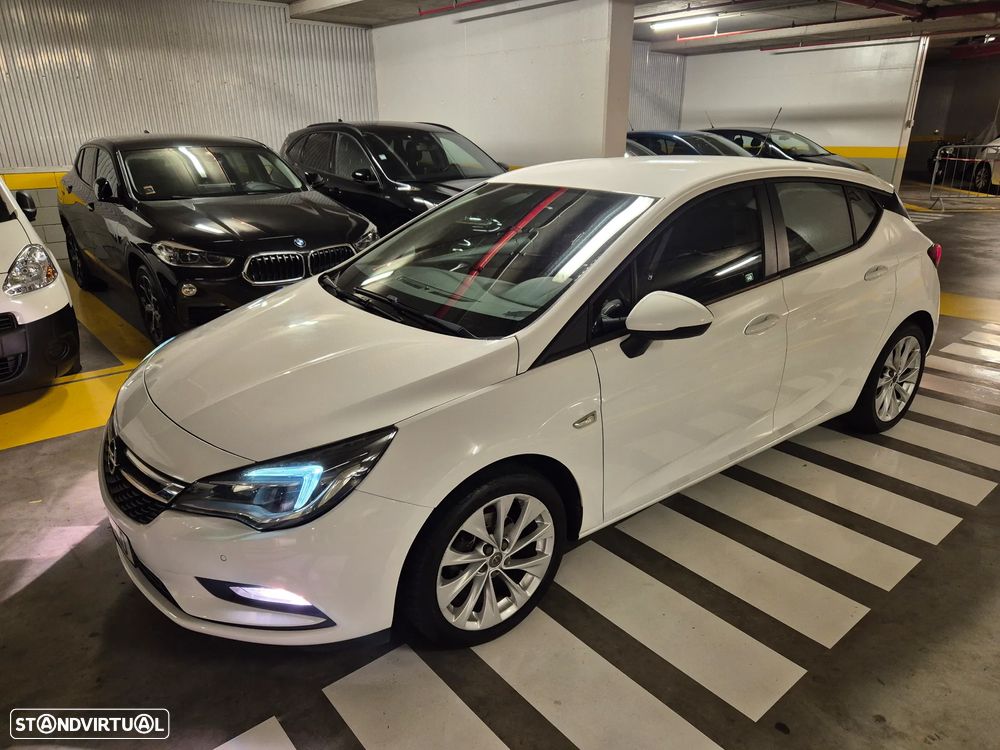 Opel Astra 1.0 Turbo S&S Dynamic - 1