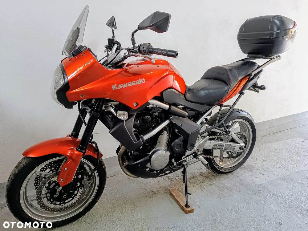 Kawasaki Versys 650 - 11