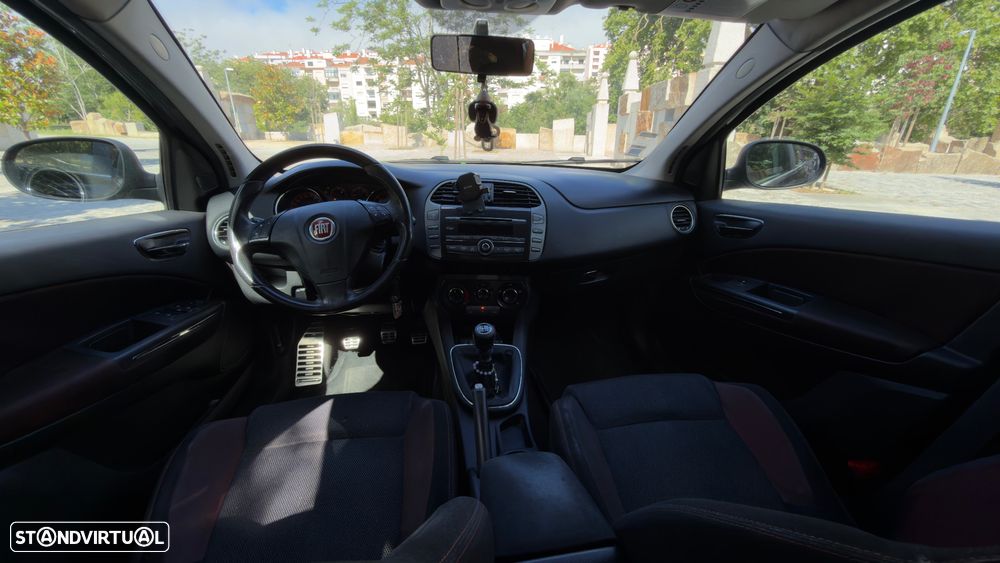 Fiat Bravo 1.6 M-Jet Dynamic Eco - 15