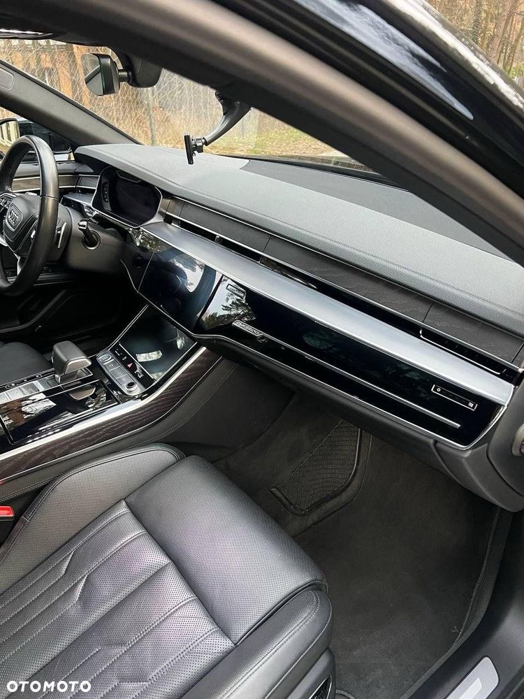 Audi A8 50 TDI quattro tiptronic - 12