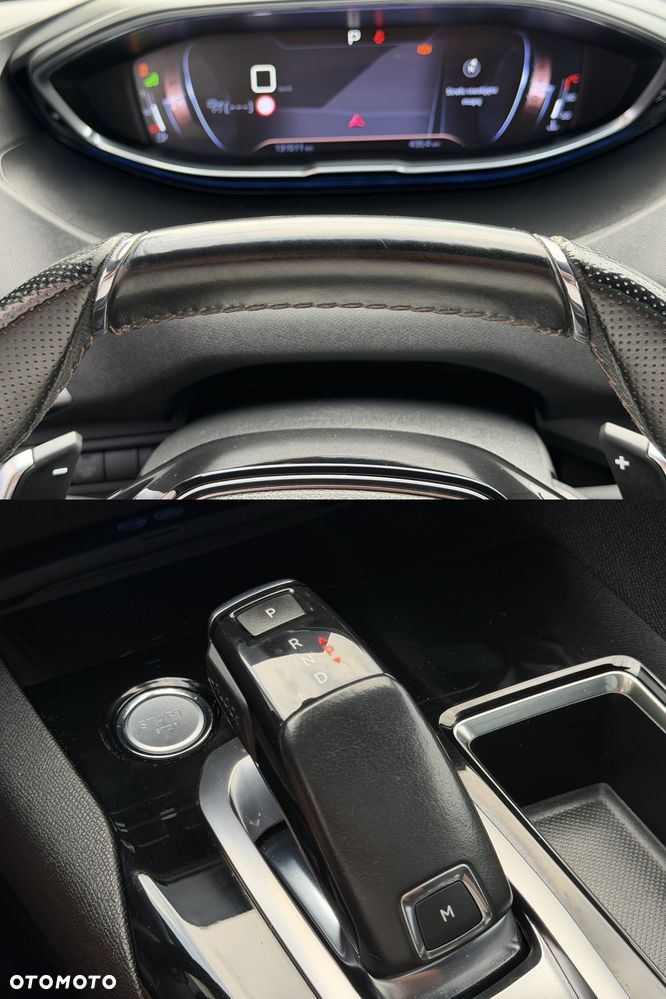 Peugeot 3008 BlueHDi 180 Stop & Start EAT6 GT - 30