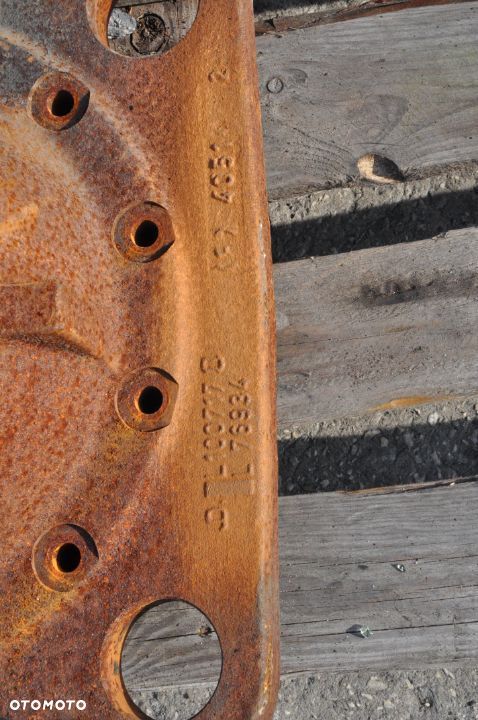 POCHWA ZWOLNICA JOHN DEERE 6400 - 2