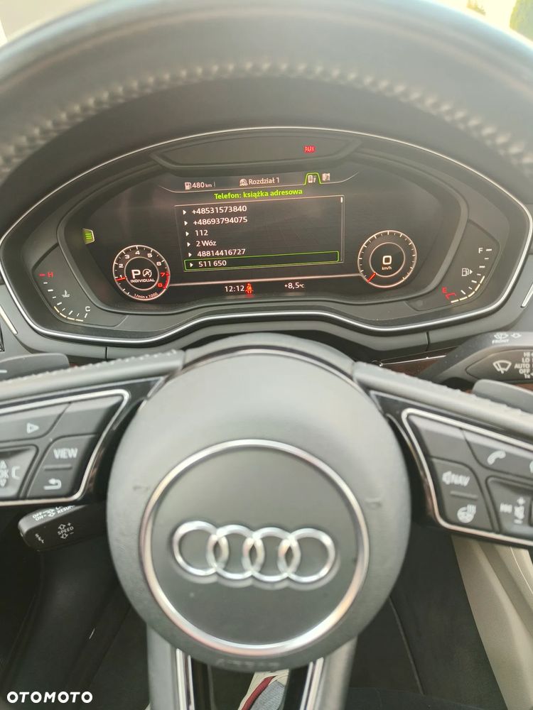 Audi A4 Limousine - 24