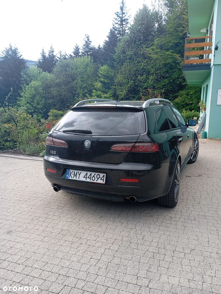 Alfa Romeo 159 2.4JTDM 4x4 ti - 3
