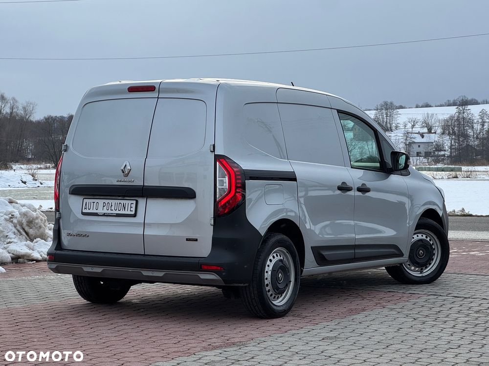 Renault Kangoo E-Tech Electric Dostawczy - 3