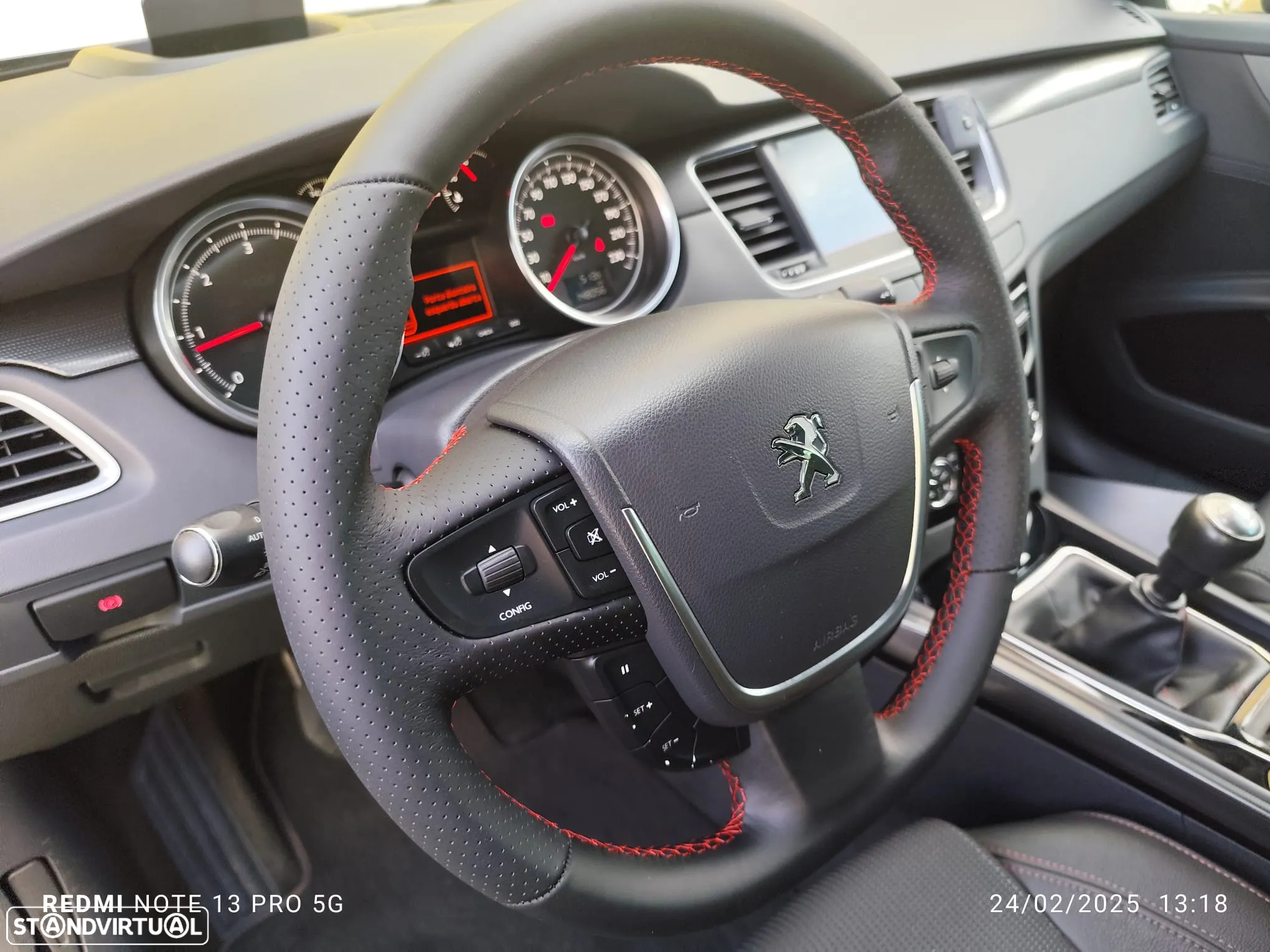 Peugeot 508 SW 1.6 BlueHDi GT Line - 16