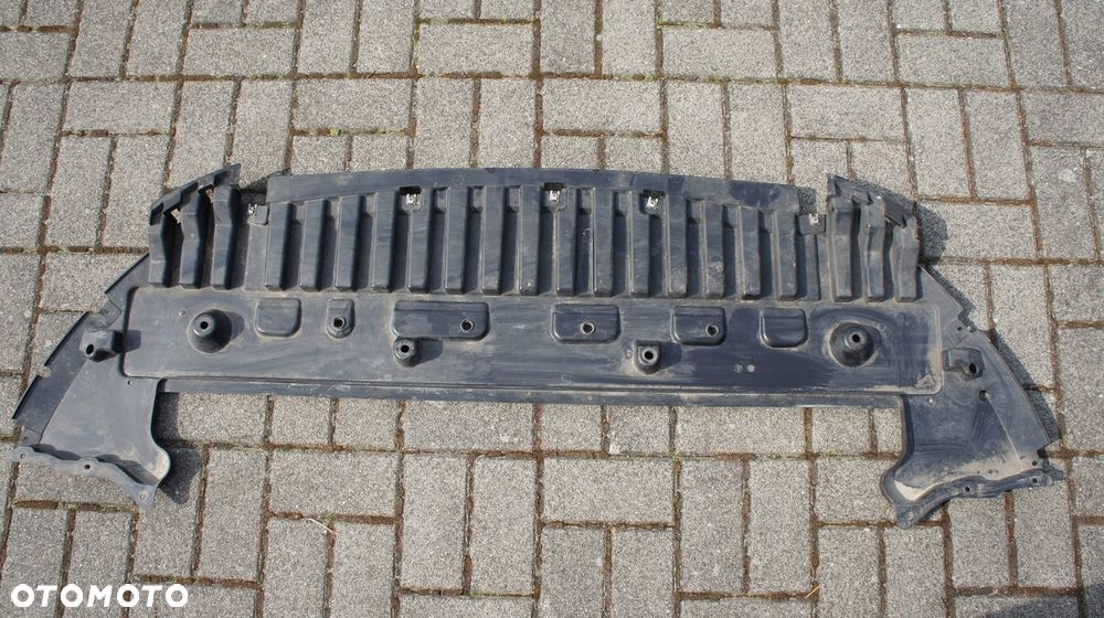 PŁYTA OSŁONA PRZEDNI ZDERZAK FORD MONDEO V MK5 MKV - 4