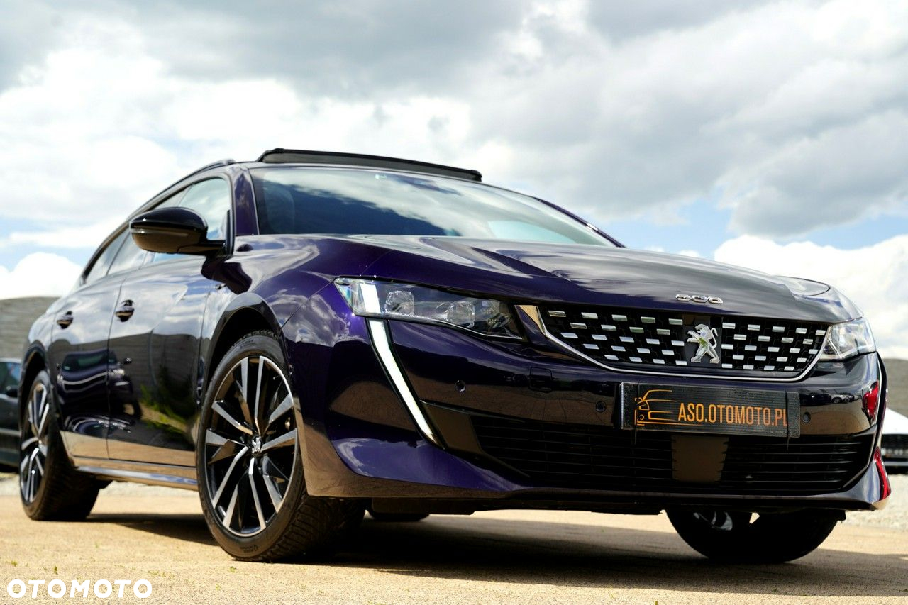 Peugeot 508 - 3