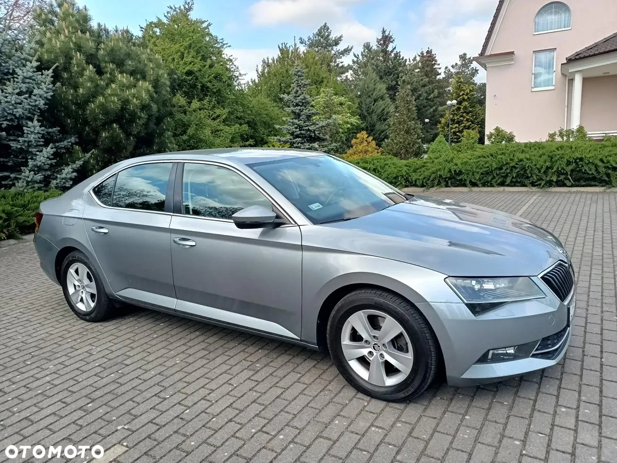 Skoda Superb 1.8 TSI Ambition - 10