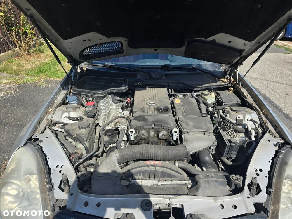Mercedes-Benz SLK - 4