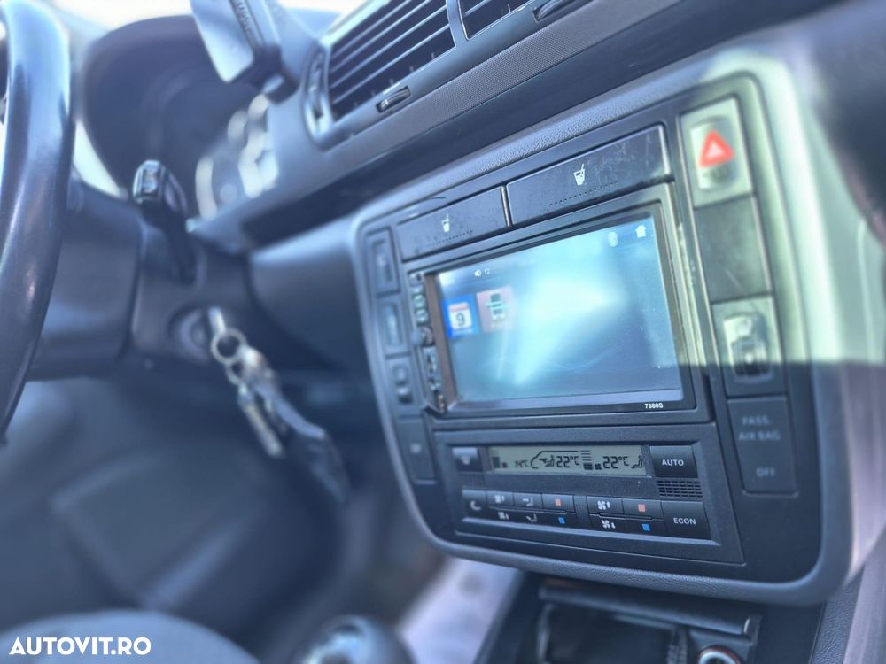 Volkswagen Sharan - 15