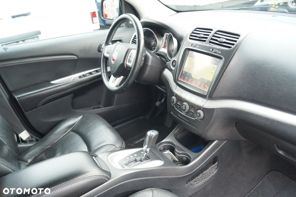 Fiat Freemont 2.0 Multijet Cross AWD - 26