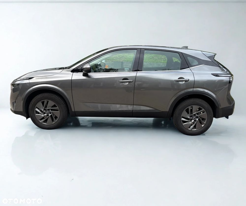 Nissan Qashqai 1.3 DIG-T mHEV Acenta - 6