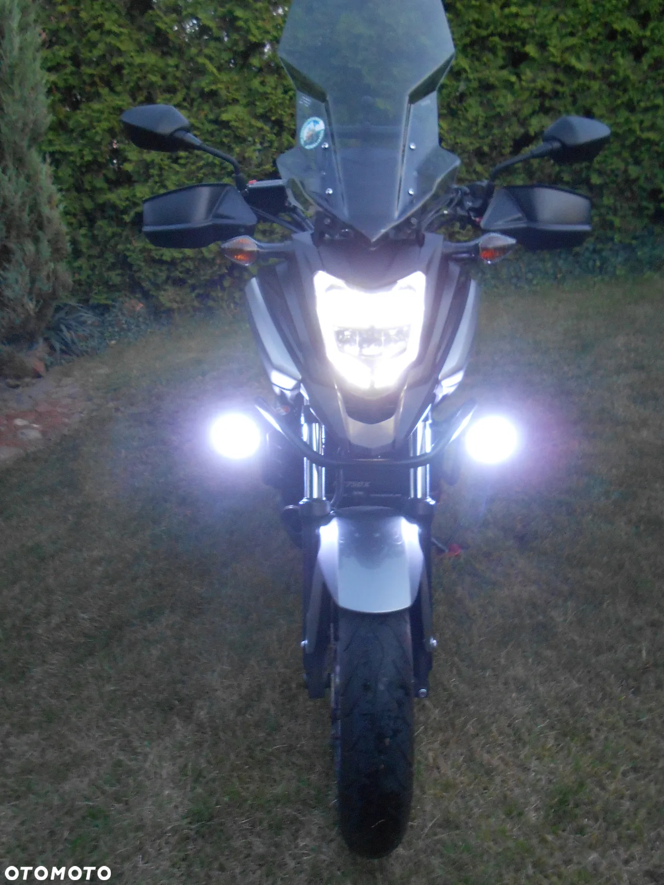 Honda NC - 4