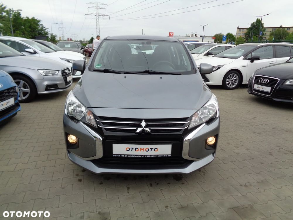 Mitsubishi Space Star AS&G 1.2 Top - 3