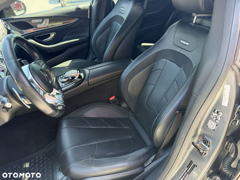 Mercedes-Benz CLS AMG 53 4-Matic+ - 11