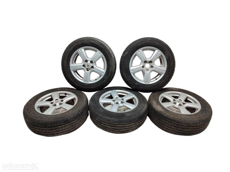 CONJUNTO DE PNEUS TOYOTA RAV4 A3 - 1