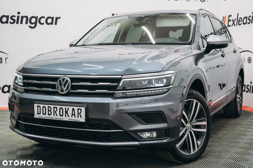 Volkswagen Tiguan Allspace 2.0 TDI SCR 4Motion DSG Highline - 1