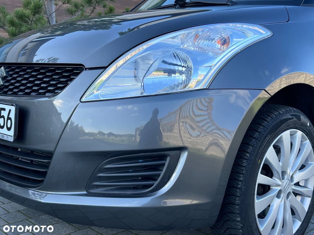 Suzuki Swift 1.2 4x4 Club - 24
