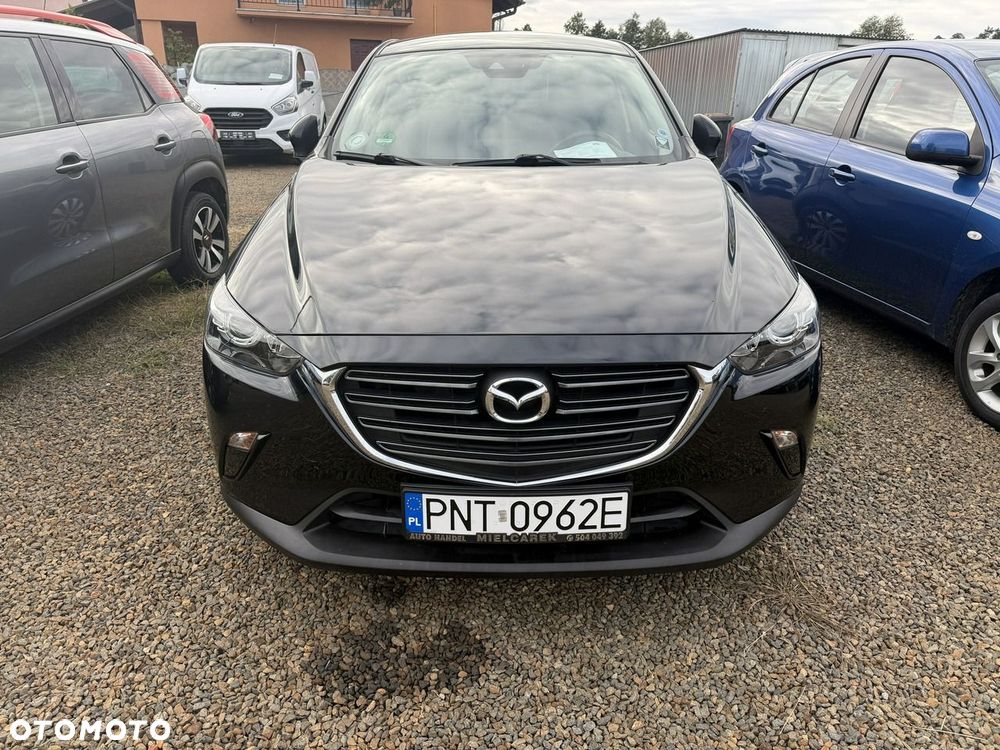 Mazda CX-3 - 10