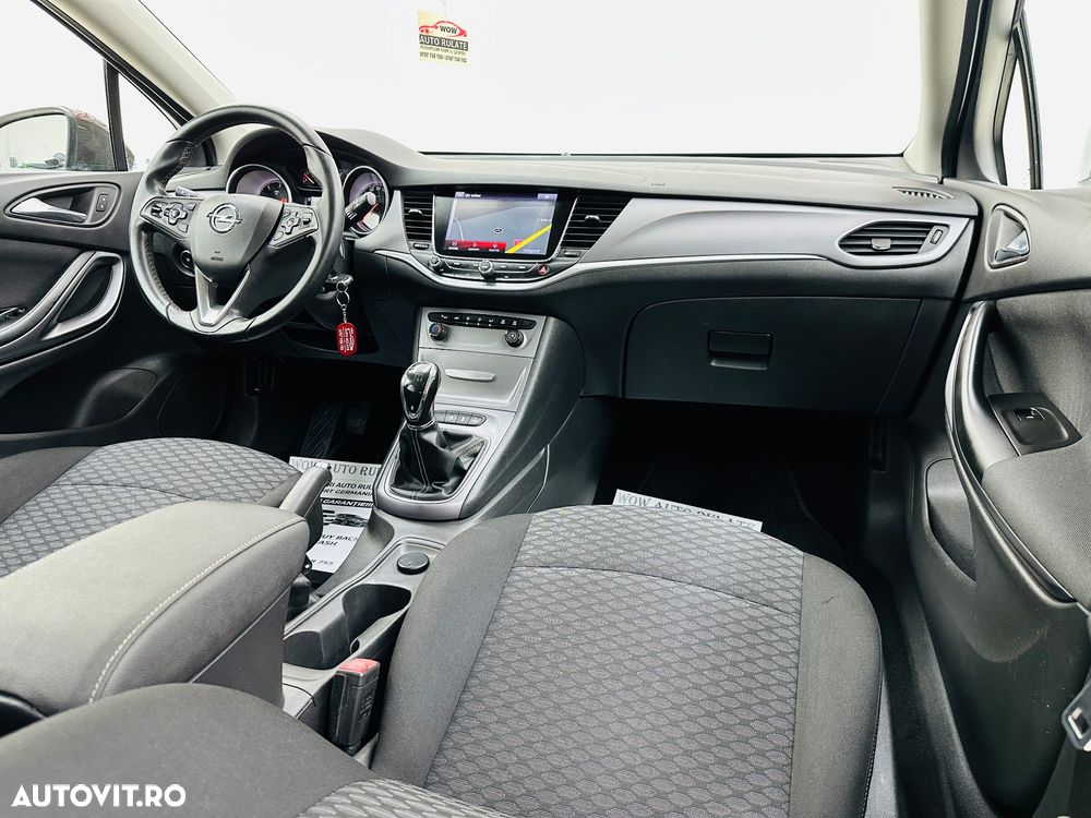 Opel Astra - 16