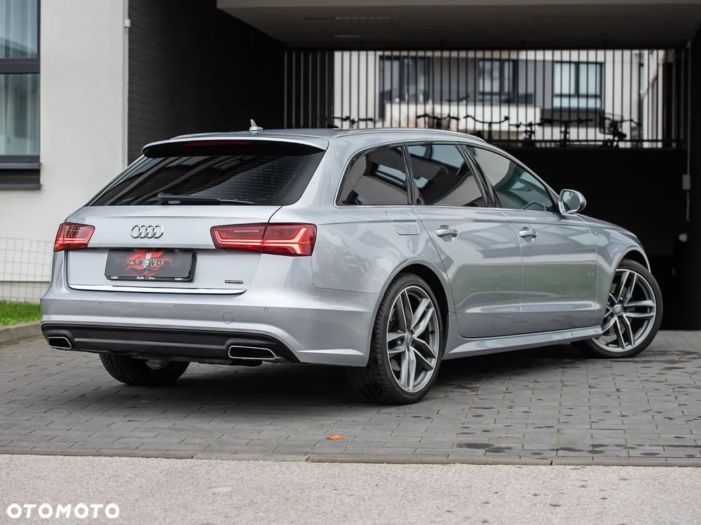 Audi A6 Avant 2017 photo 5
