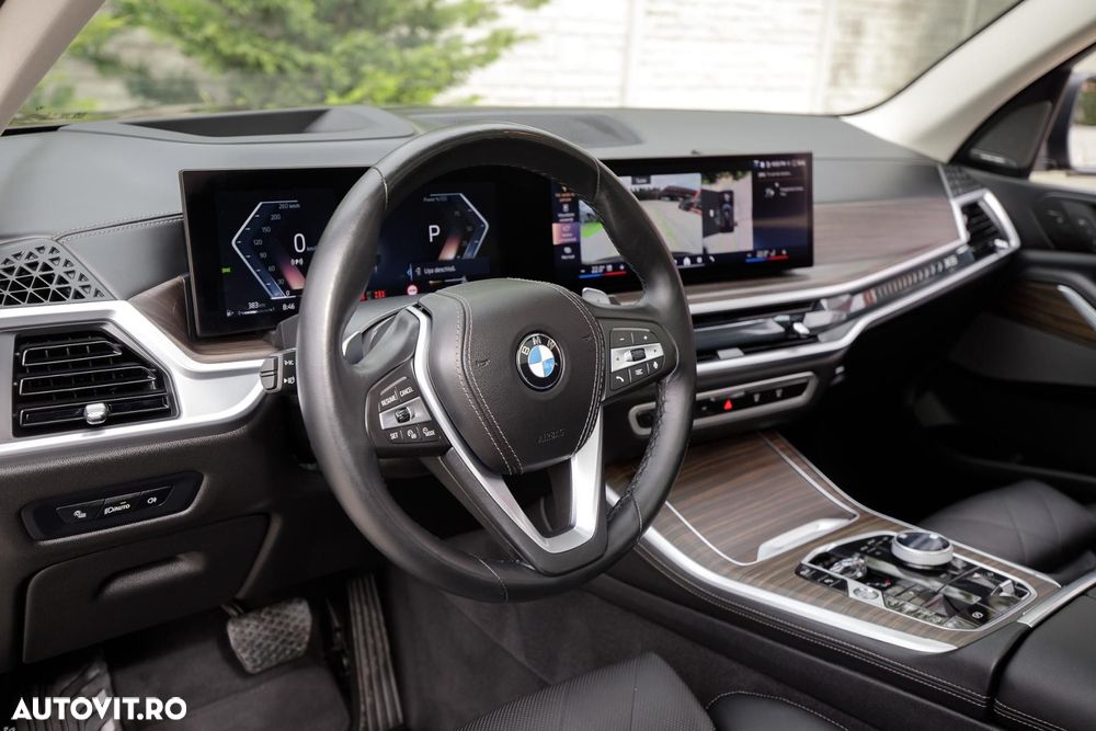 BMW X5 xDrive30d AT MHEV - 27