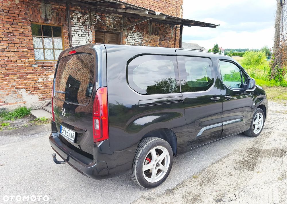 Opel Combo XL 1.5 CDTI Edition S&S - 4
