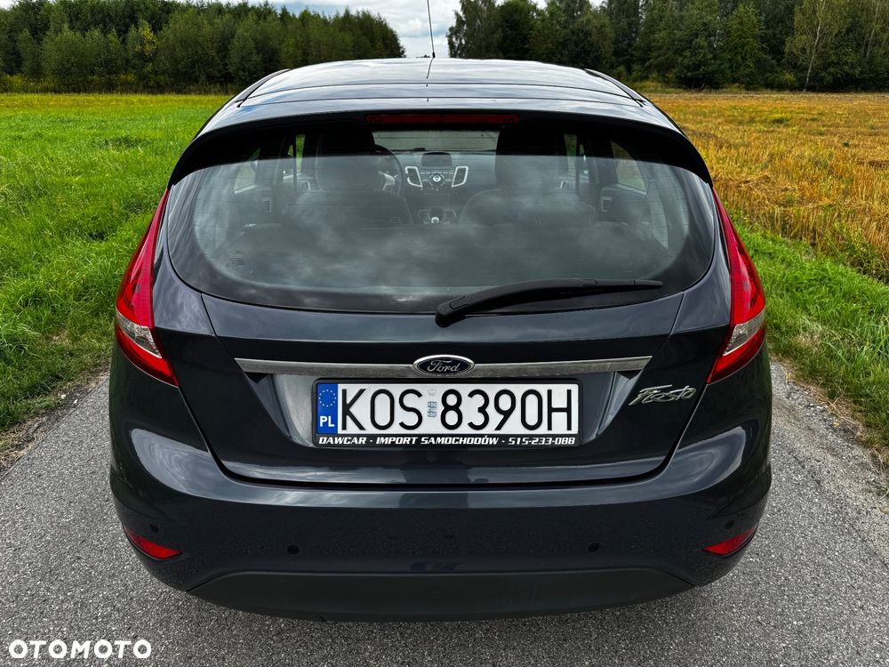 Ford Fiesta 1.25 Titanium - 7