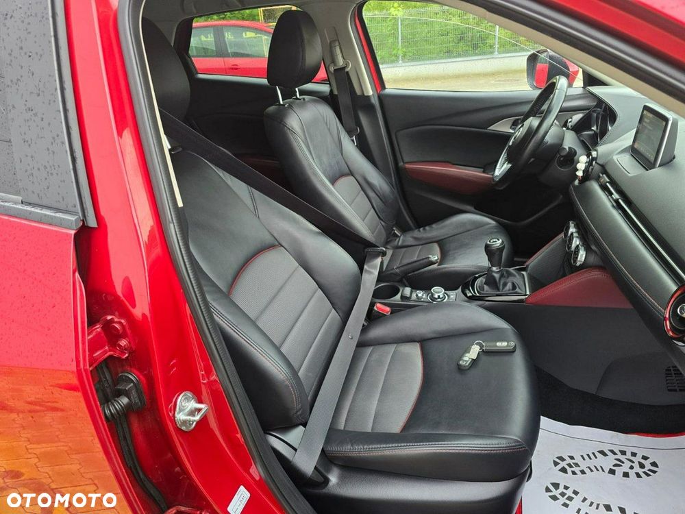 Mazda CX-3 - 14