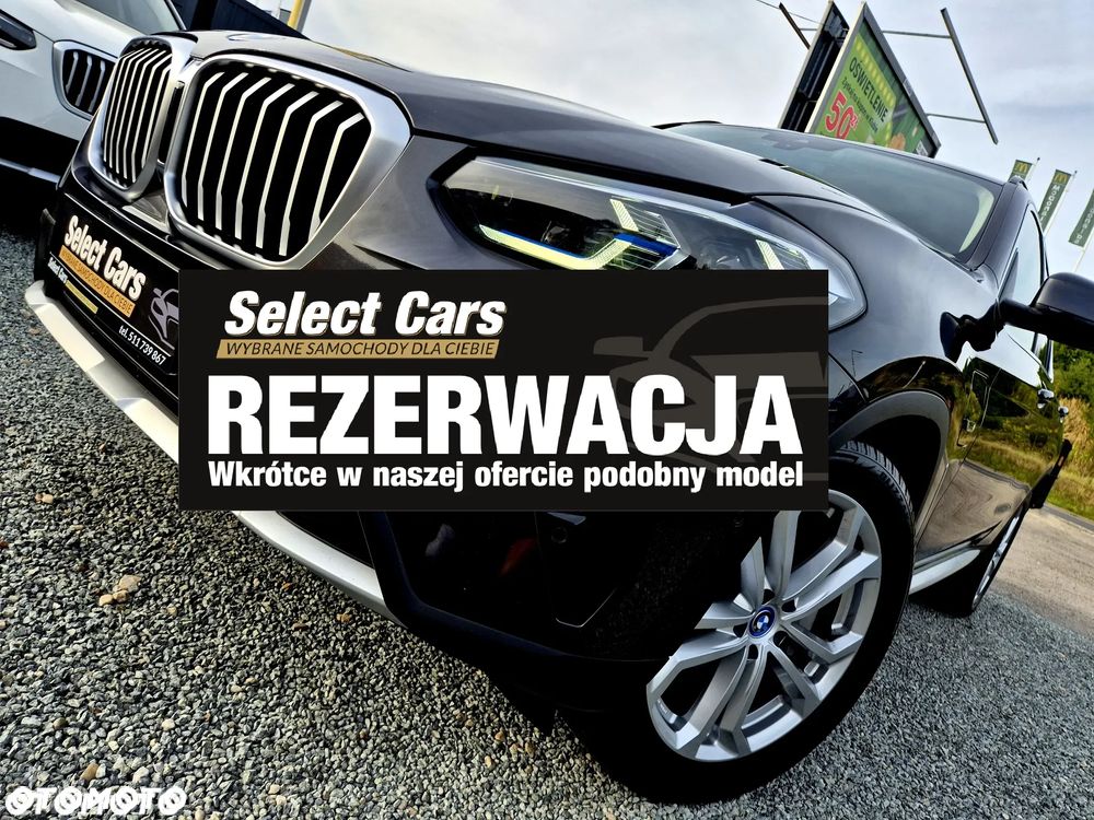 BMW X3 xDrive30e sport - 2