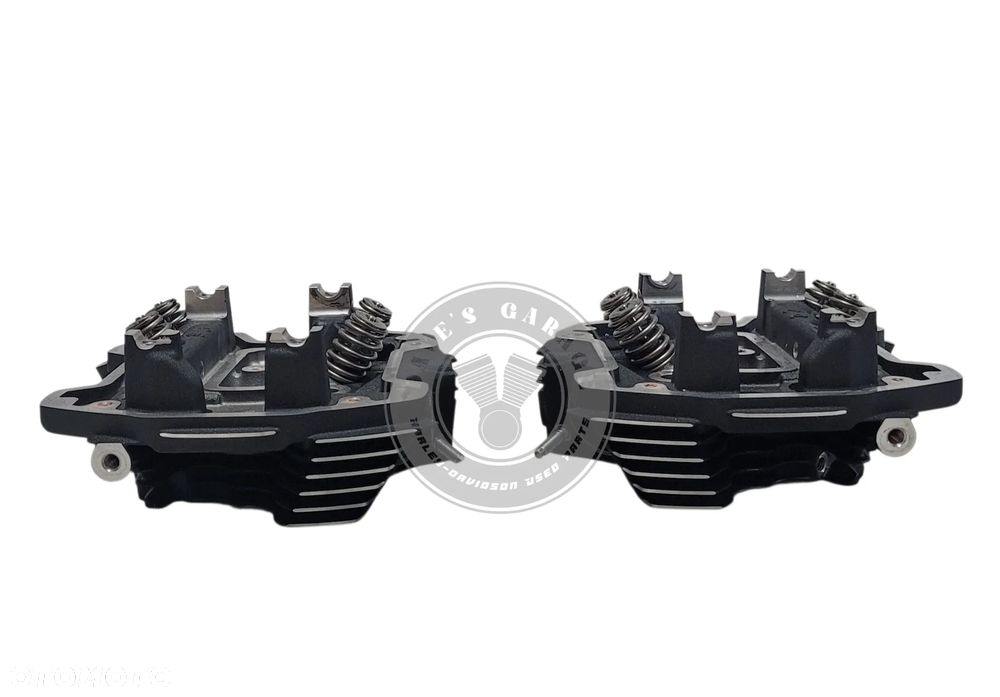 Głowice Harley Davidson Milwaukee Eight 114 cali 16500392 16500404 - 7