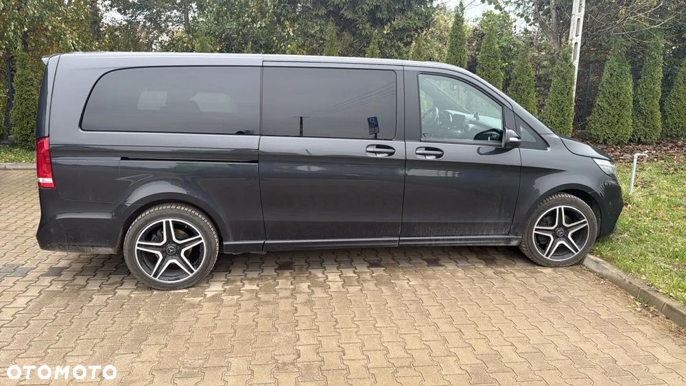 Mercedes-Benz Klasa V 250 d 4-Matic Avantgarde 9G-Tronic (ekstra d³) - 4