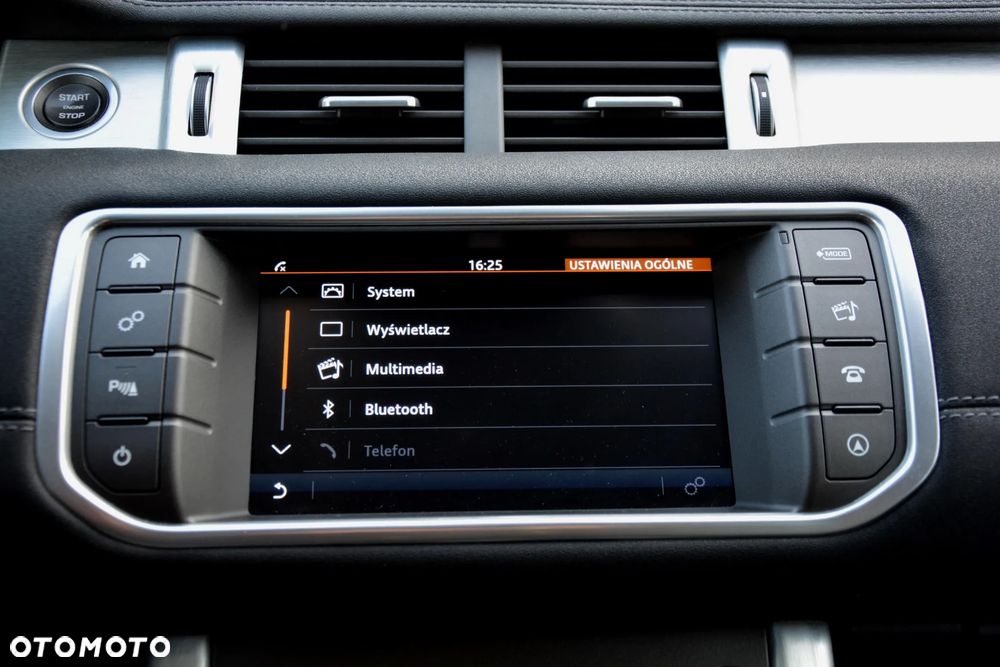 Land Rover Range Rover Evoque TD4 SE Dynamic - 28