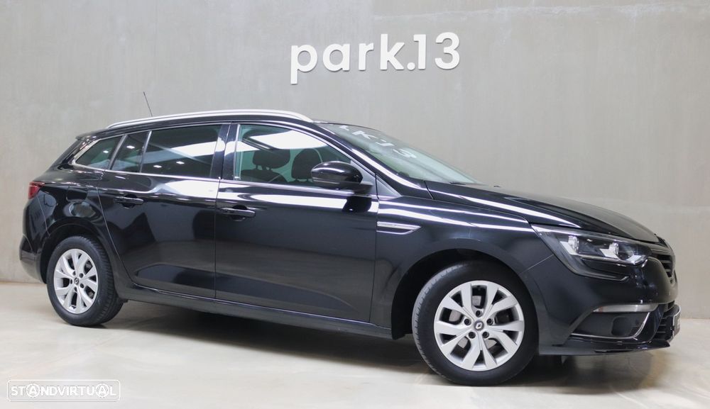 Renault Mégane Sport Tourer 1.5 Blue dCi Limited - 2