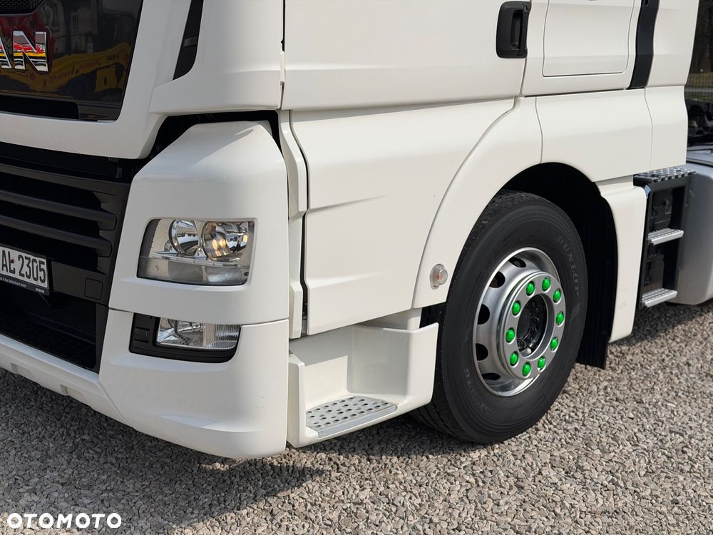 MAN TGX 18.500/Z NIEMIEC/RETARDER - 10