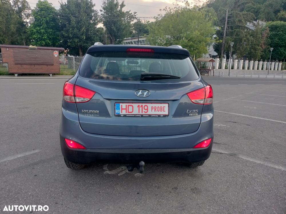 HYUNDAI ix35 2013 — imagine 18