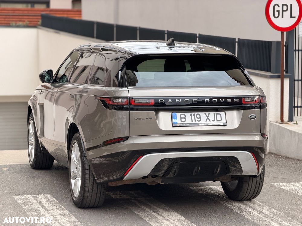 Land Rover Range Rover Velar 2.0 R-Dynamic HSE - 4
