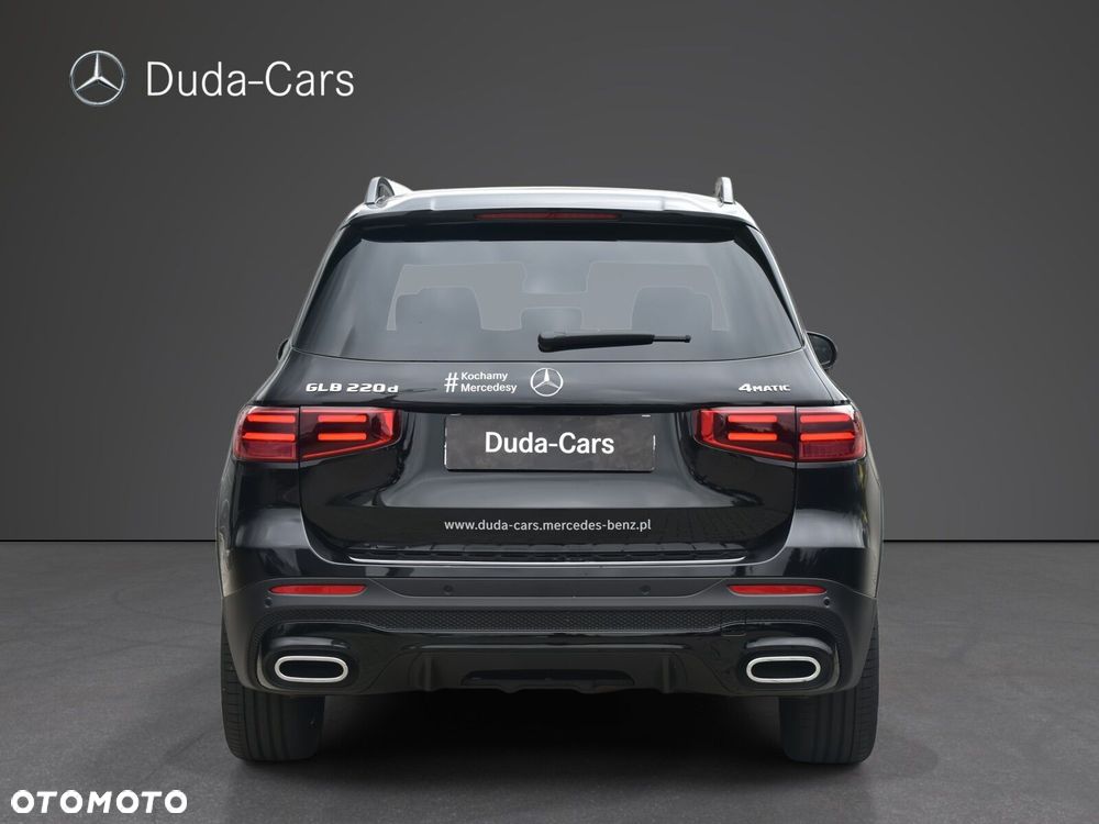 Mercedes-Benz GLB 220 d 4-Matic AMG Line 8G-DCT - 5