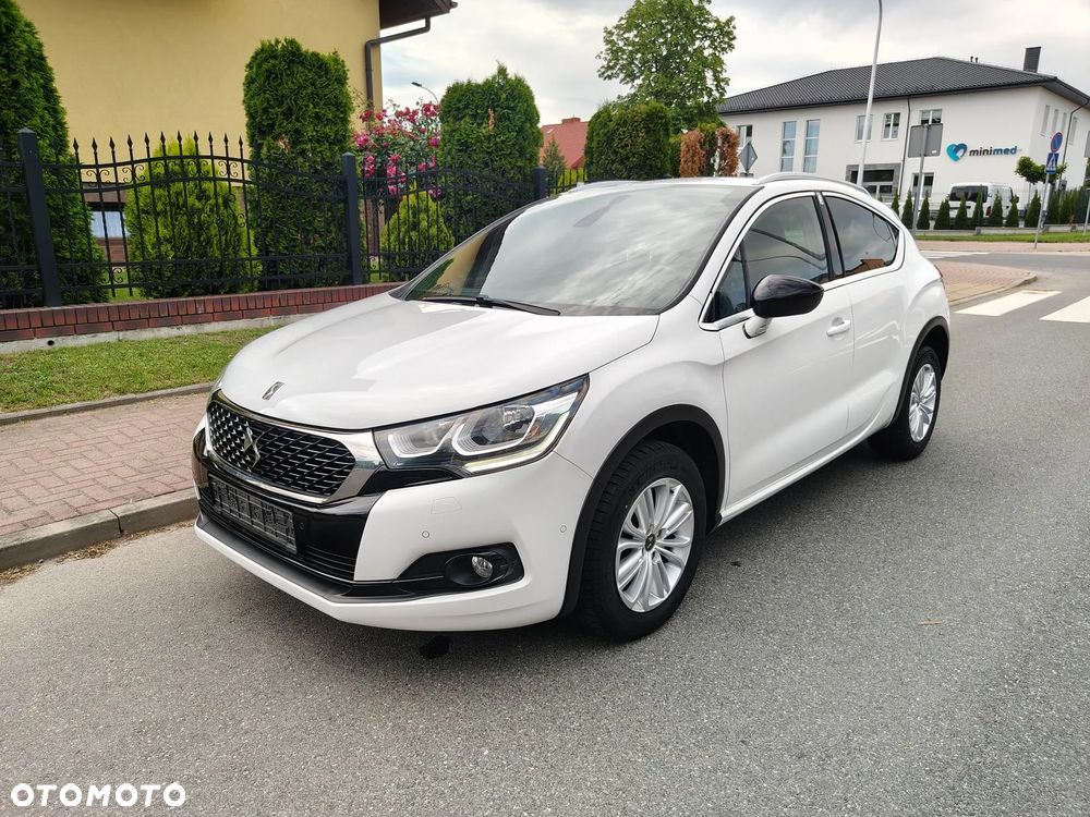 DS Automobiles DS 4 Crossback - 4