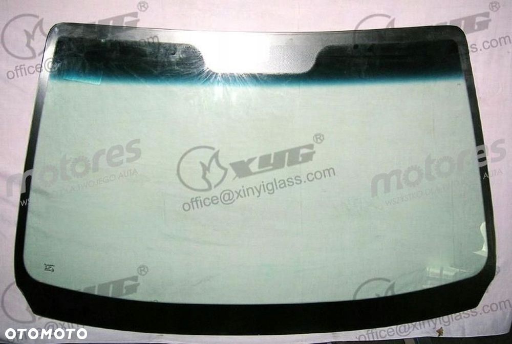 SZYBA CZOŁOWA KIA CARENS 2002-2006