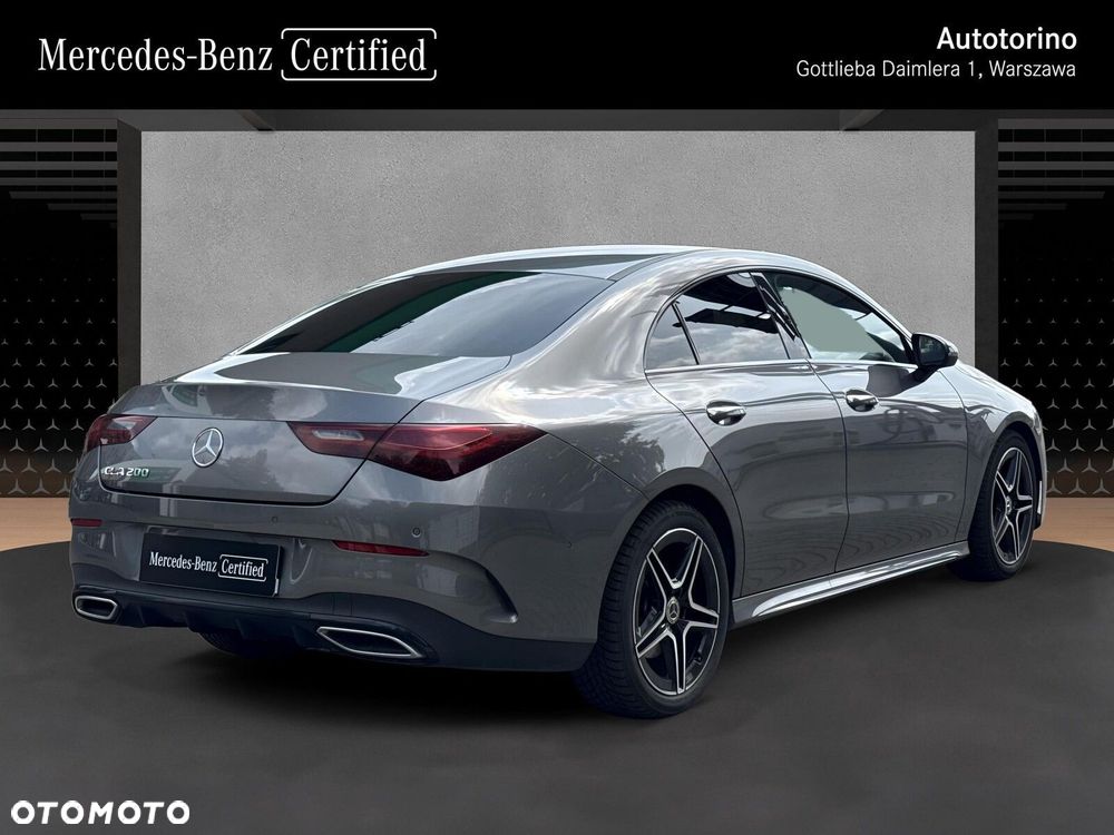 Mercedes-Benz CLA - 6