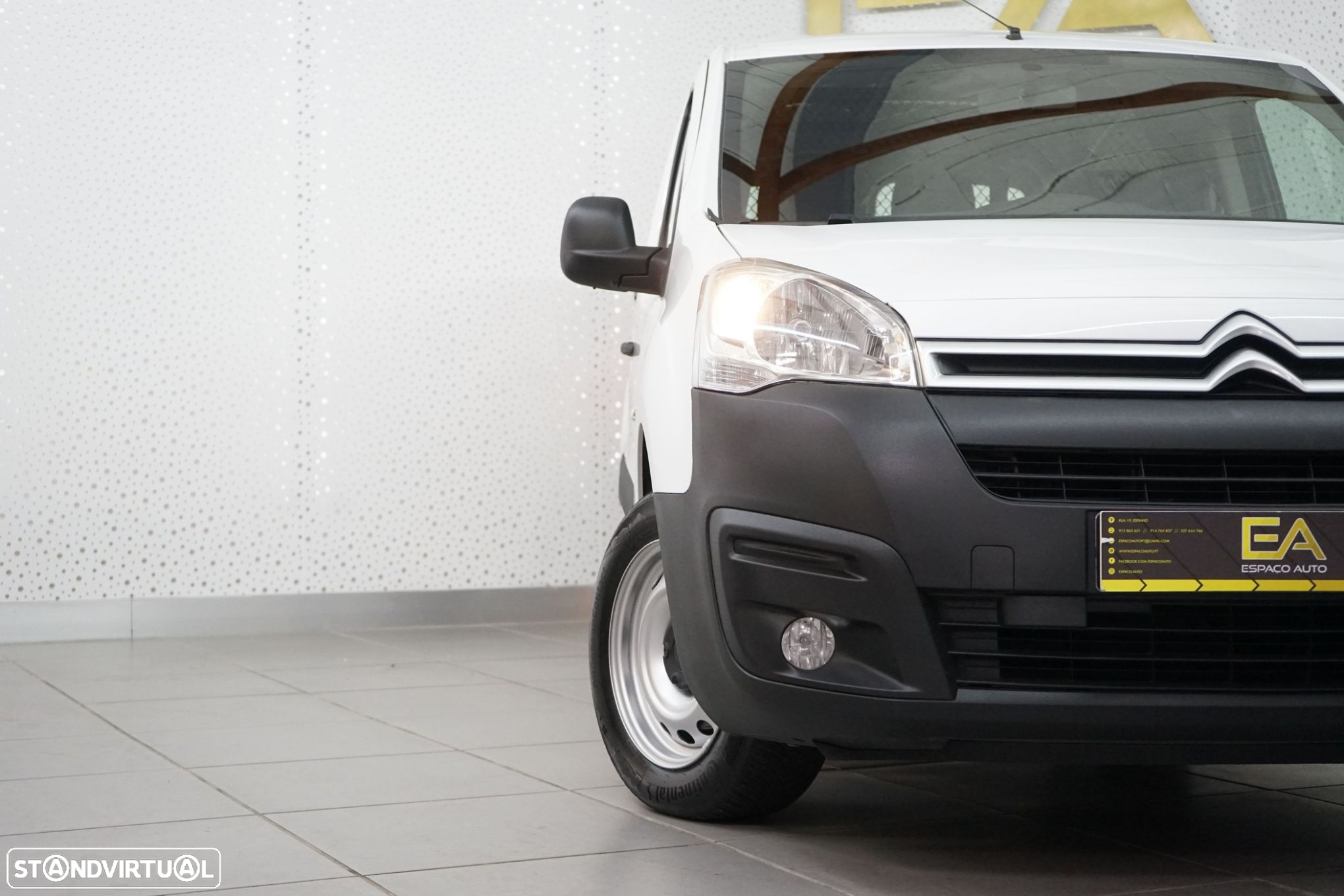 Citroën Berlingo 1.6 BlueHDi Feel - 6