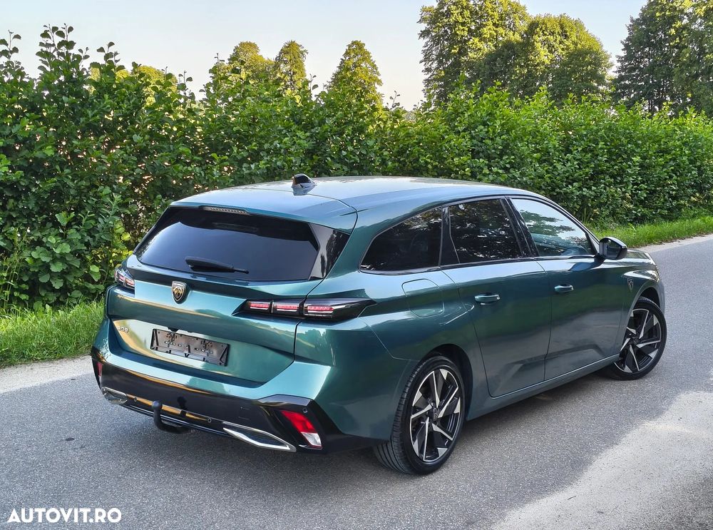 Peugeot 308 1.2L PureTech S&S BVM6 Allure Pack - 5