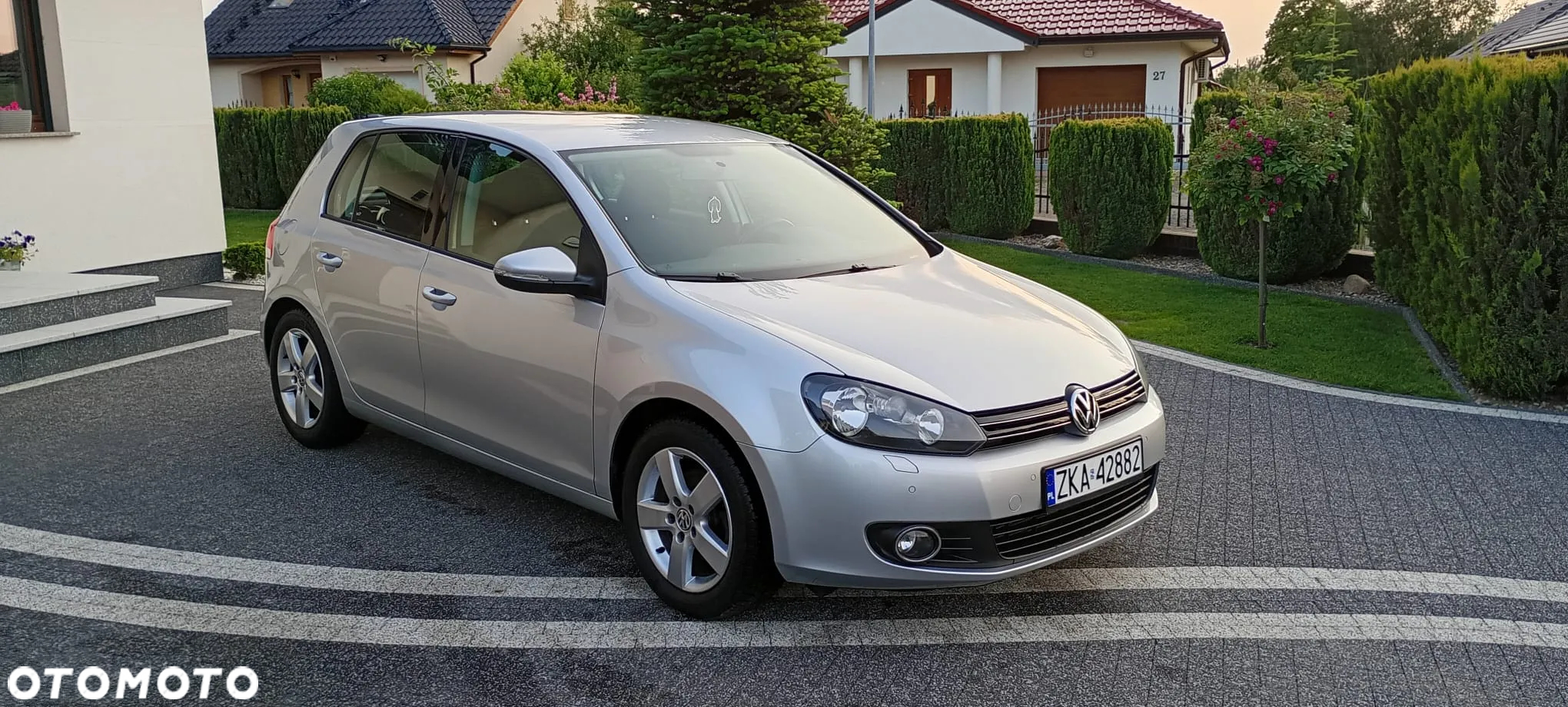 Volkswagen Golf VI 1.2 TSI Comfortline - 24