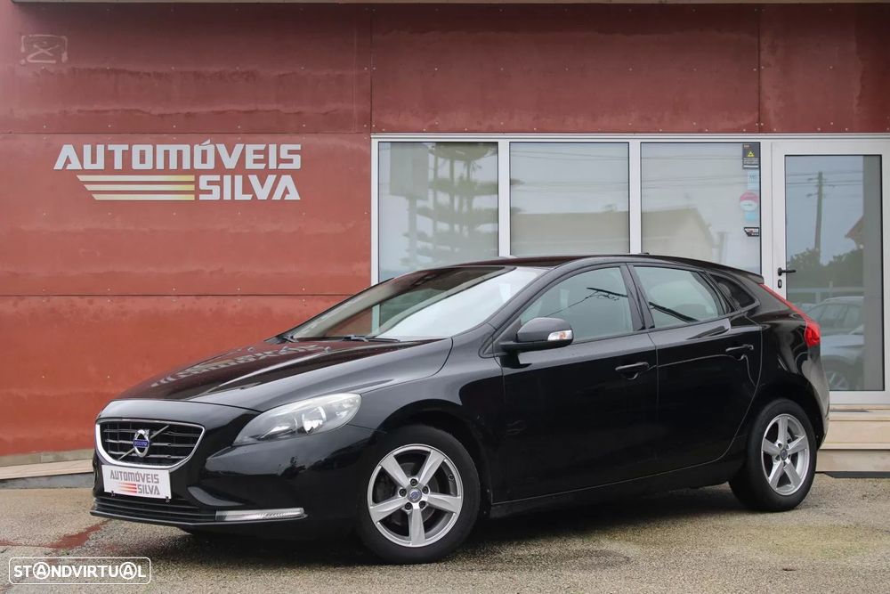 Volvo V40 2.0 D2 Momentum - 2