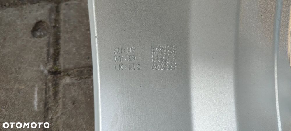 FELGI ALUMINIOWE 5x112 fi 57.1 RC DESINGN 6.5Jx17 CALI ET 39 VW SEAT AUDI SKODA 4 SZTUKI KOMPLET - 11